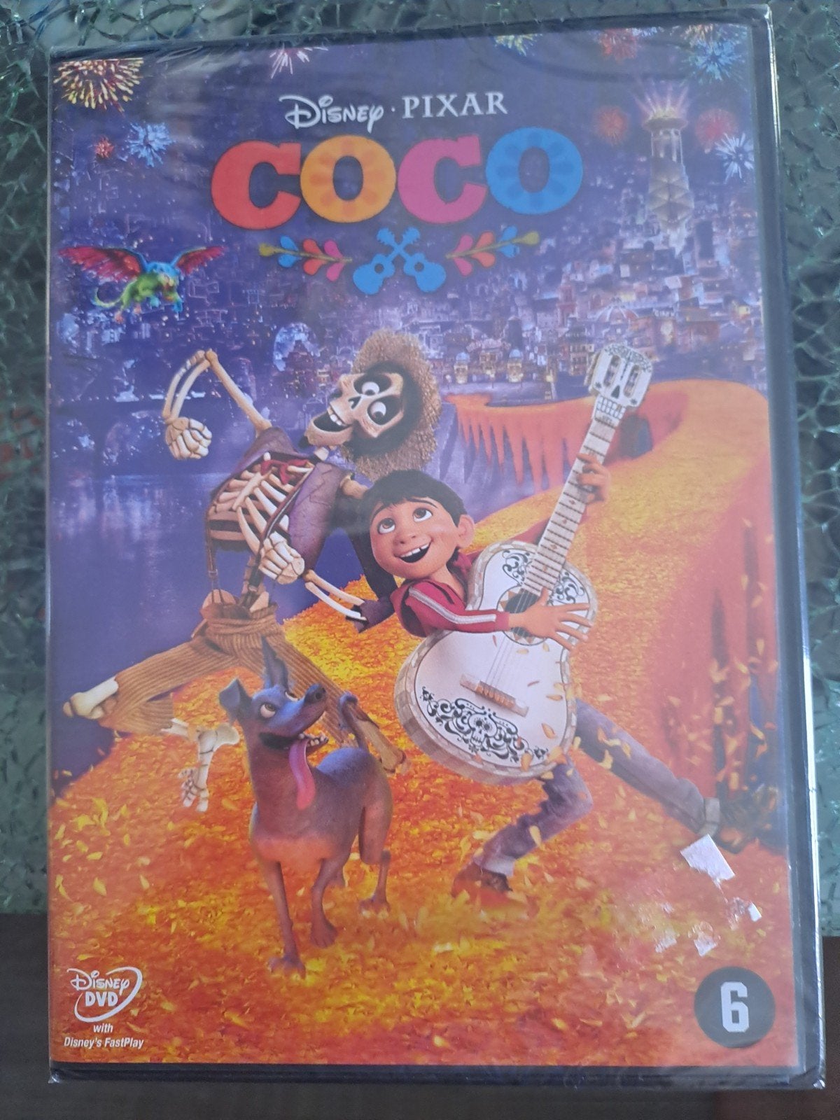 Coco (dvd), Alle leeftijden, Ophalen of Verzenden, Zo goed als nieuw