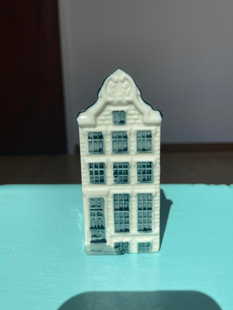 KLM huisje nummer 62, Ophalen of Verzenden, Nieuw, 61 t/m 80, Gevuld