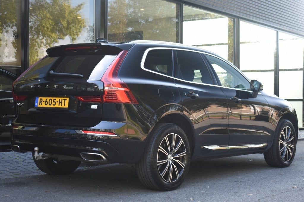 Volvo XC60 T6 340pk AWD Momentum+ | Harman/Kardon | Camera |, 12 maanden, Gebruikt, Euro 6, 138 €/maand