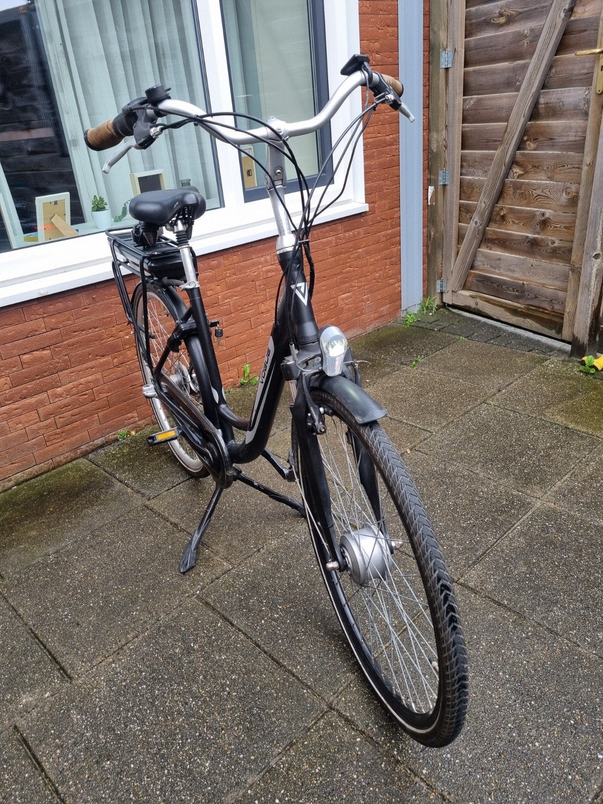 elektrische fiets vogue basic, 47 tot 51 cm, Ophalen, Zo goed als nieuw, Overige merken
