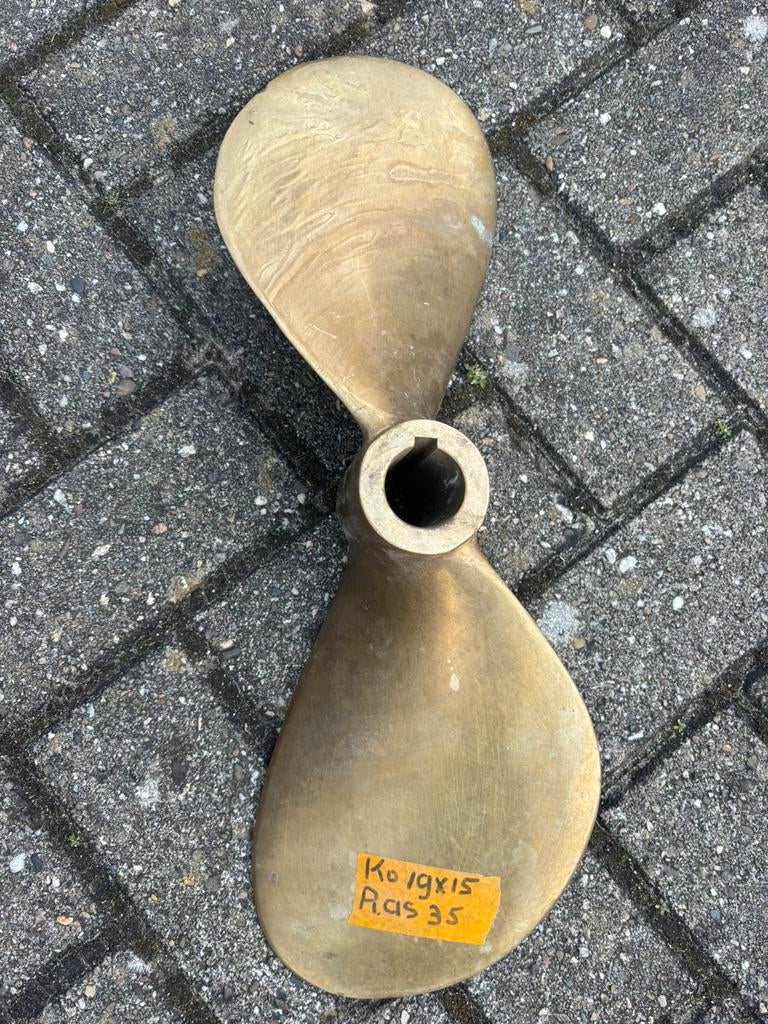 Schroef 2 blads NIEUW, Ophalen, Nieuw, Motor en Techniek