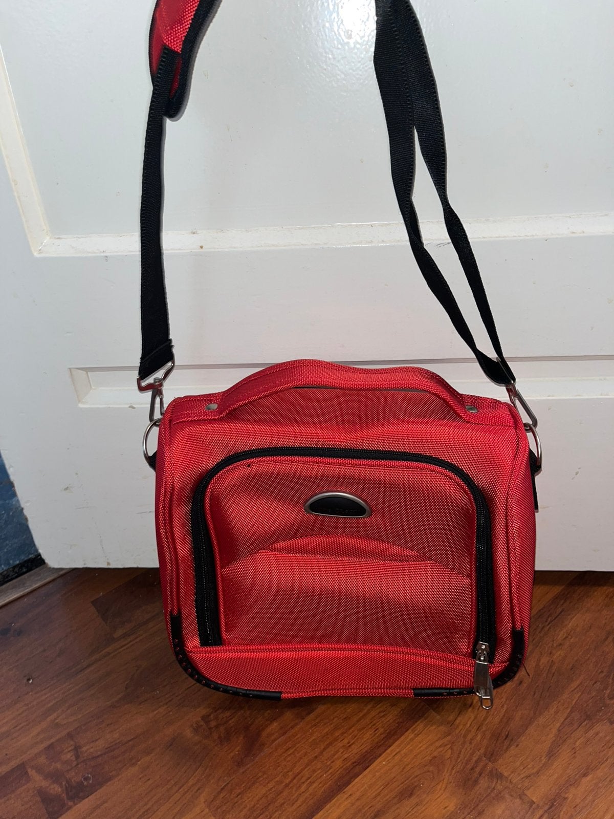 Samsonite schoudertas travel, Sieraden, Tassen en Uiterlijk, Tassen | Reistassen en Weekendtassen, Ophalen of Verzenden, Zo goed als nieuw
