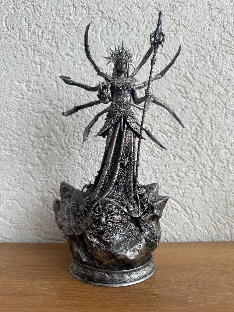 The Elder Scrolls - Mephala, The Webspinner, Verzamelen, Ophalen, Zo goed als nieuw, Fantasy