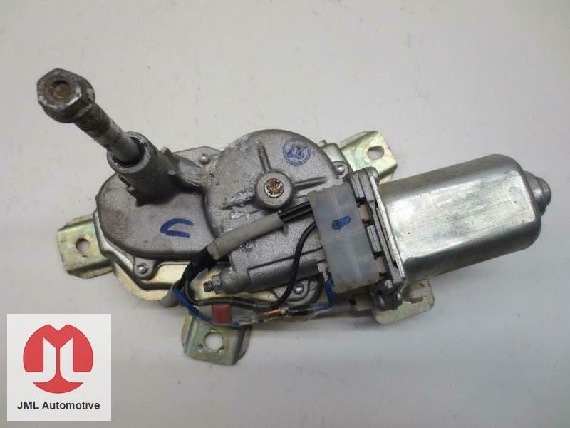 RUITENWISSERMOTOR ACHTER ALTO PIXO, Auto-onderdelen, Ruiten en Toebehoren, Gebruikt, -, Suzuki, -