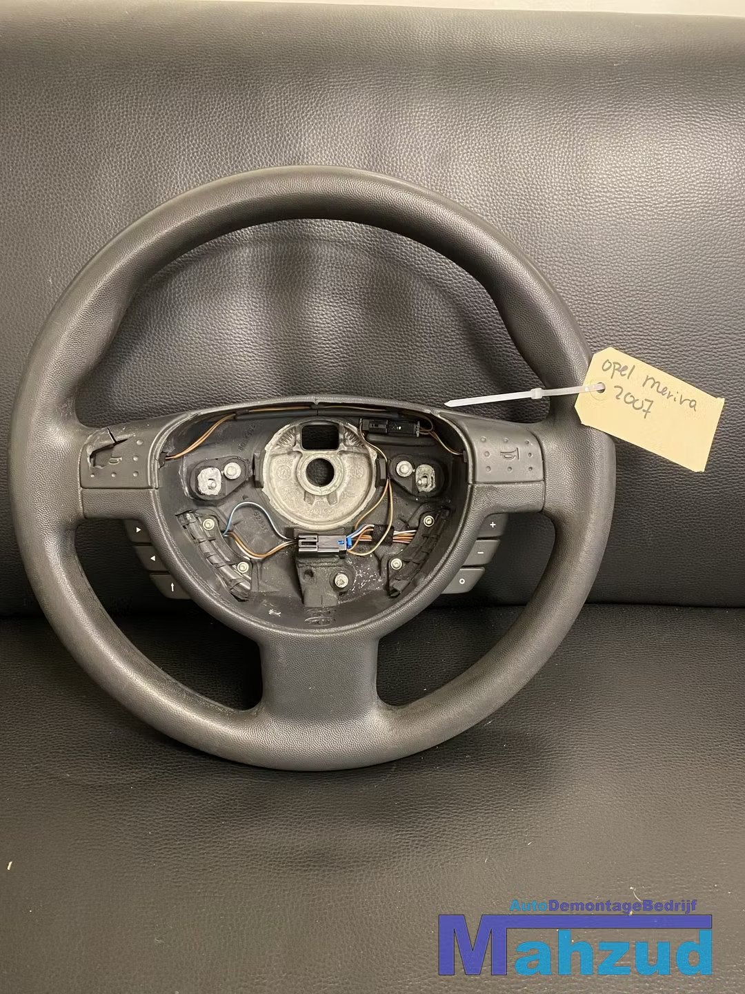 OPEL CORSA C MERIVA A Stuurwiel stuur, Auto-onderdelen, Besturing, Gebruikt, Opel Automobile GmbH, Ophalen of Verzenden, Kontakt@opel-infoservice.de
