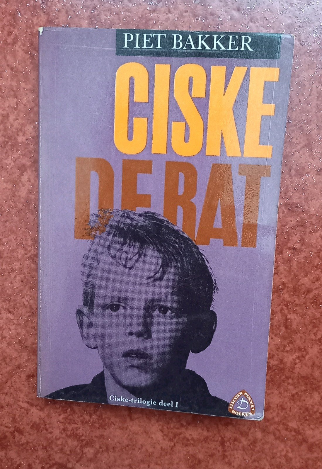 Ciske de Rat, Ophalen of Verzenden, Zo goed als nieuw, Piet Bakker