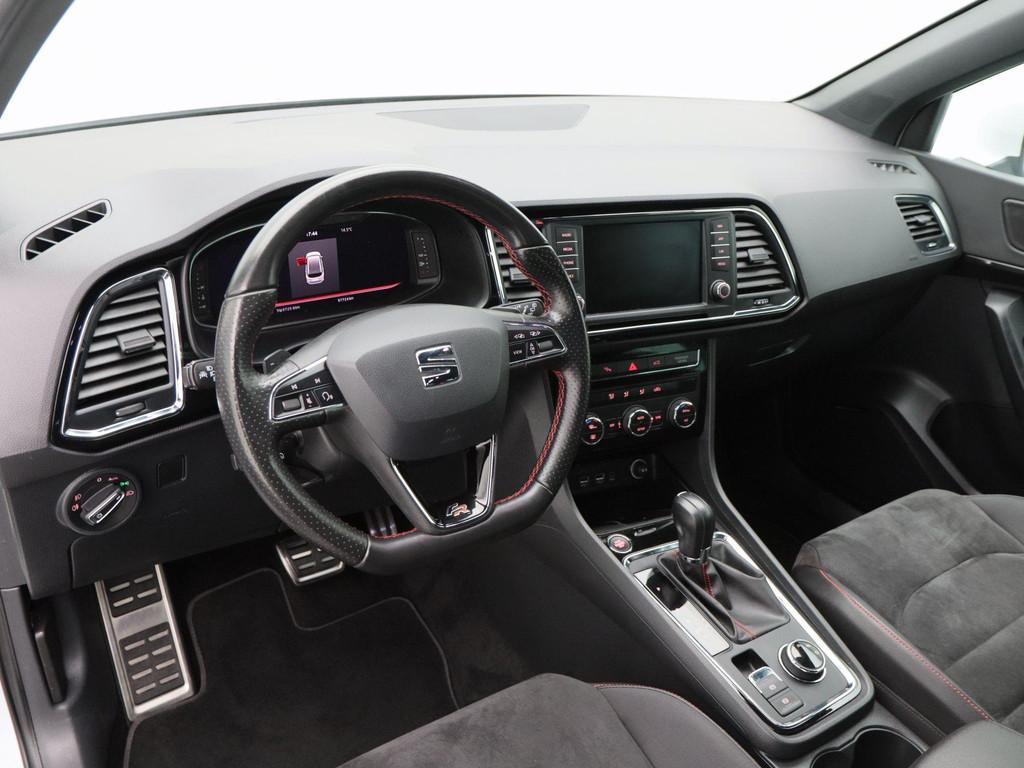 SEAT Ateca 1.4 TSi 150 Pk Automaat FR Business Intense | Tre, Automatische klimaatregeling, Gebruikt, 4 cilinders, 150 pk