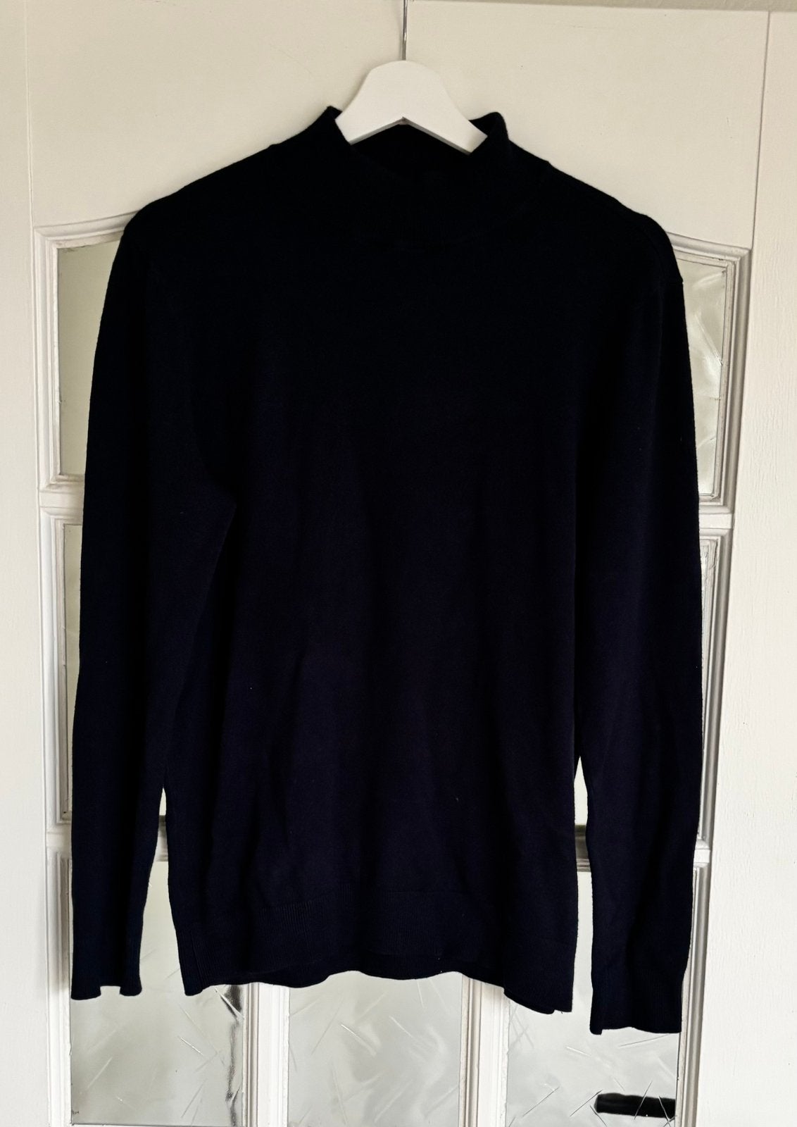 Trui M, Ophalen of Verzenden, Zo goed als nieuw, Blauw