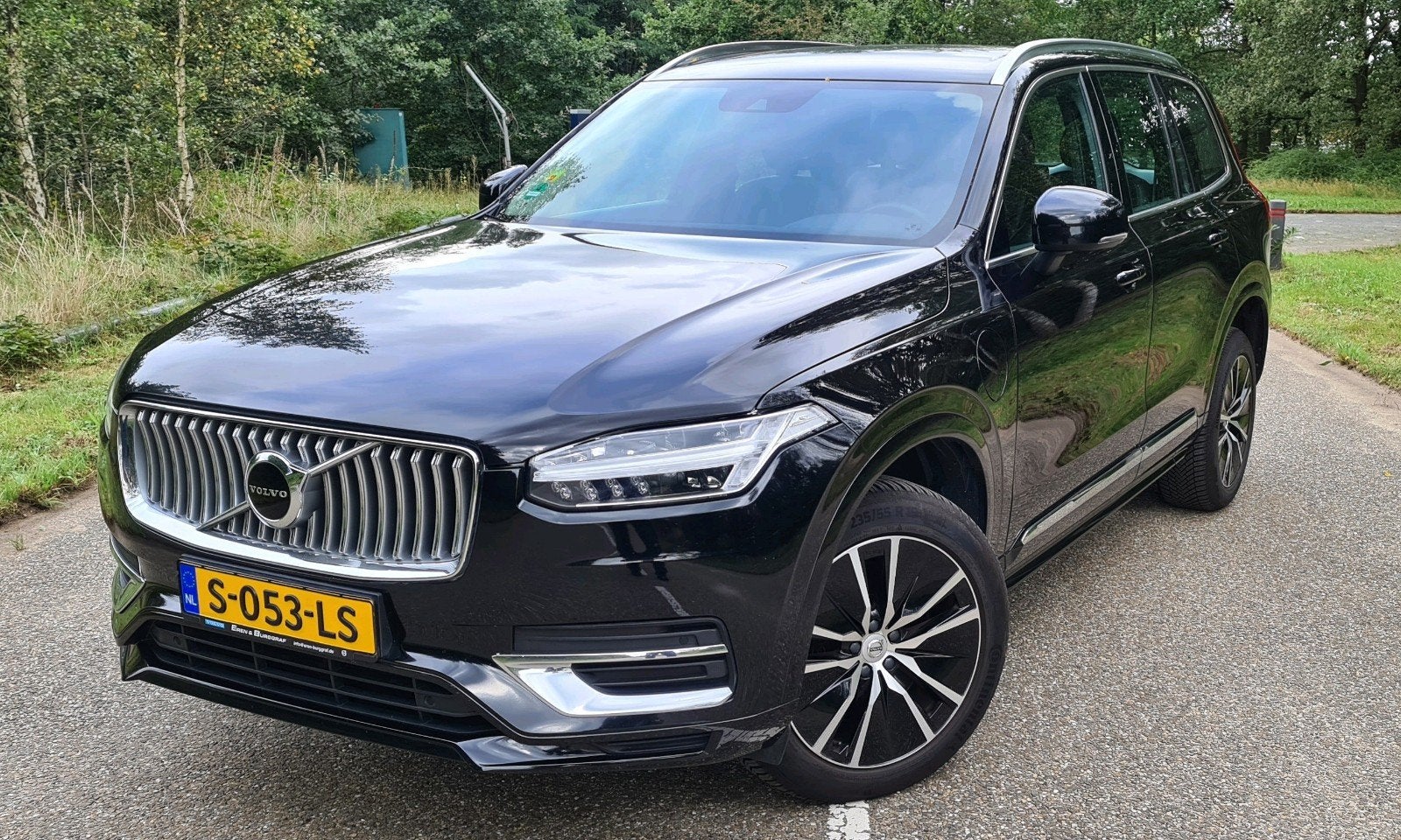 Zeer nette Volvo XC90 2.0 T8 AWD Bns,Plug-in Hybrid 7p, Auto-onderdelen, Ophalen, Gebruikt, Voor, Volvo