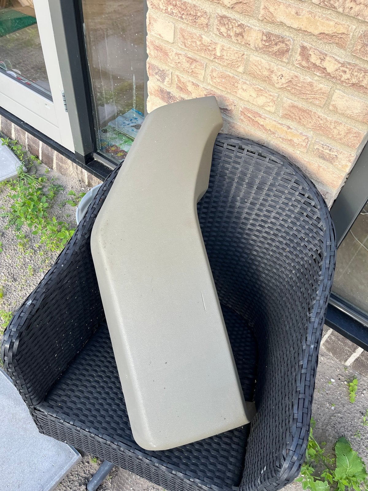 Kaartenbak passagiersdeur Volkswagen transporter t4, Ophalen, Gebruikt, Volkswagen