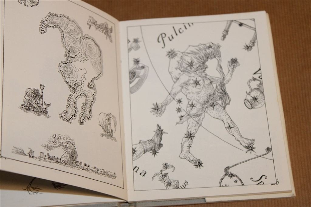 Klein Pulcinellenboek — Peter Vos — Prentenboek 1969, Ophalen of Verzenden, Gelezen