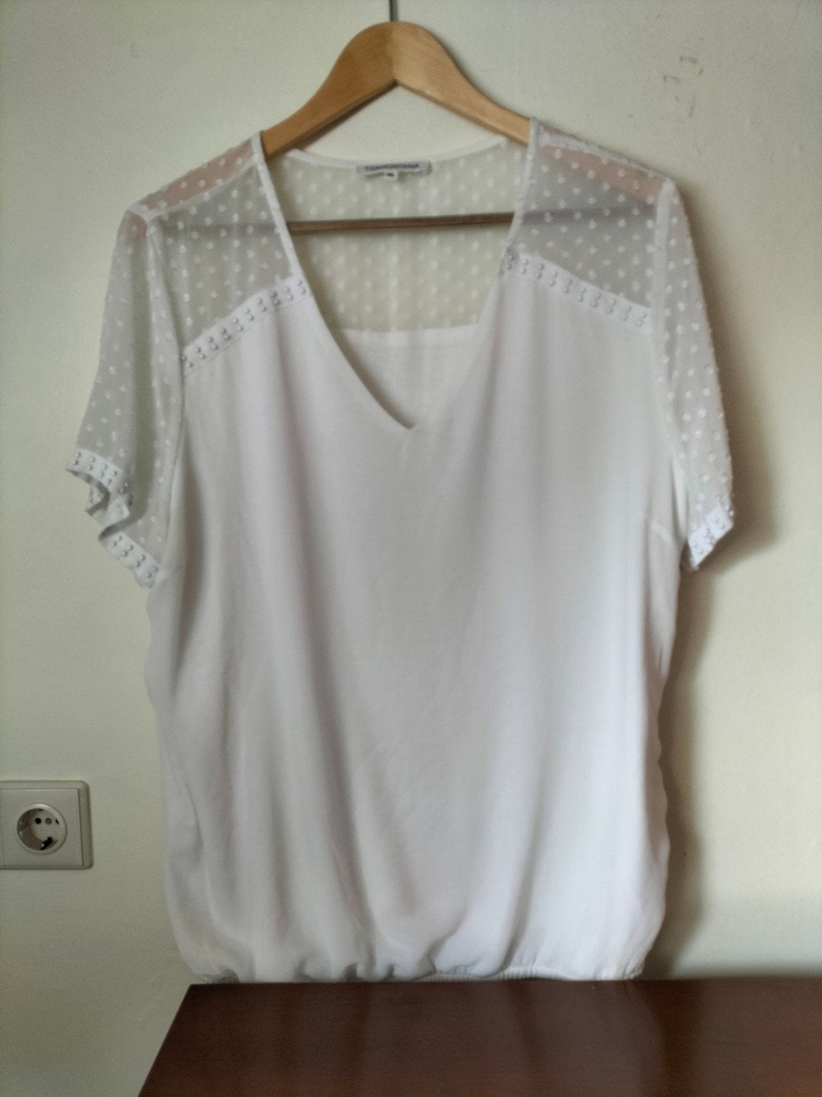 blouse van Tramontana maat Xxl, Ophalen, Tramontana, Wit, Maat 46/48 (XL) of groter