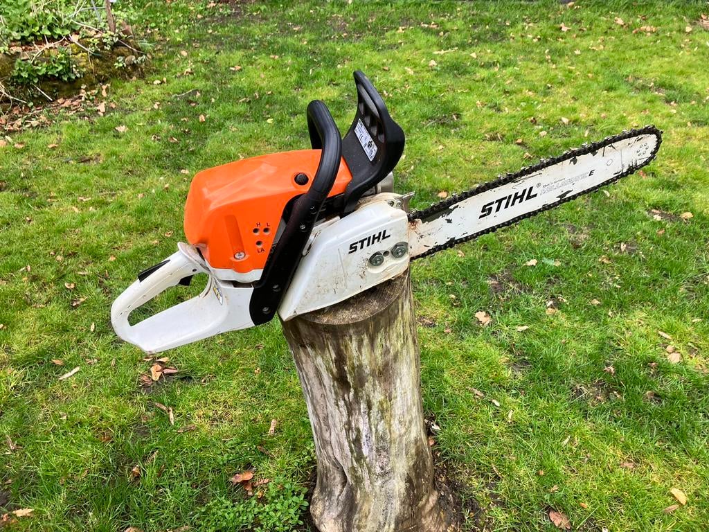 Stihl MS311 kettingzaag, Ophalen of Verzenden, Zo goed als nieuw