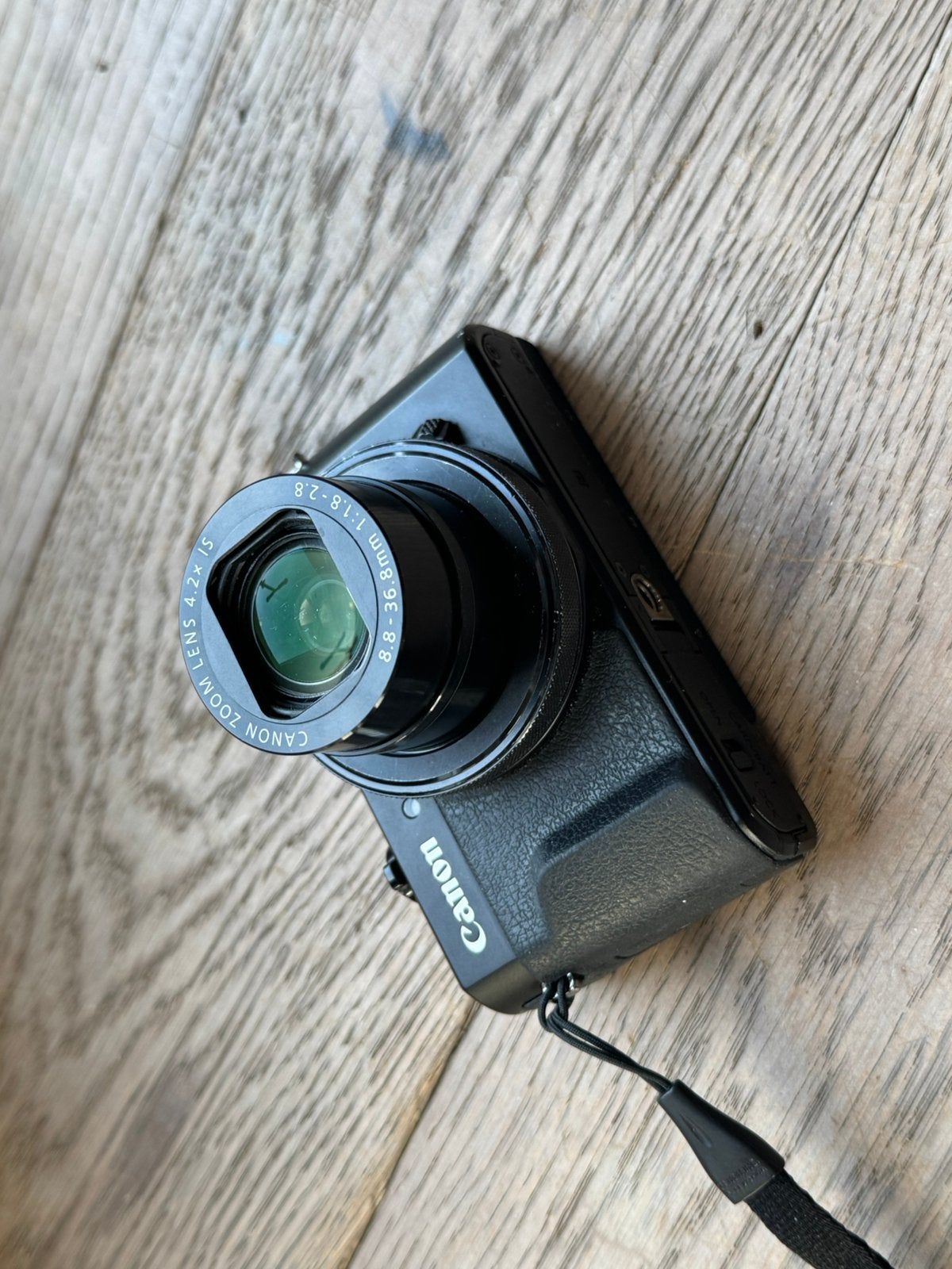 Foto 8 van Canon G7 X mark ii vlog vakantie tiktok camera