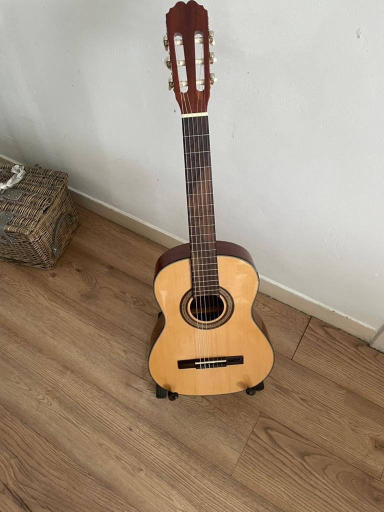 Manuel Rodriquez, Muziek en Instrumenten, Ophalen, Zo goed als nieuw, Klassieke of Spaanse gitaar