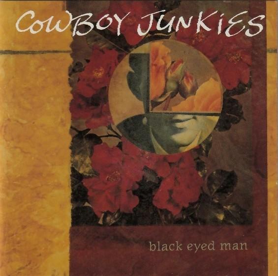 Cowboy junkies – black eyed man cd pd 90620, Verzenden, Zo goed als nieuw, Poprock