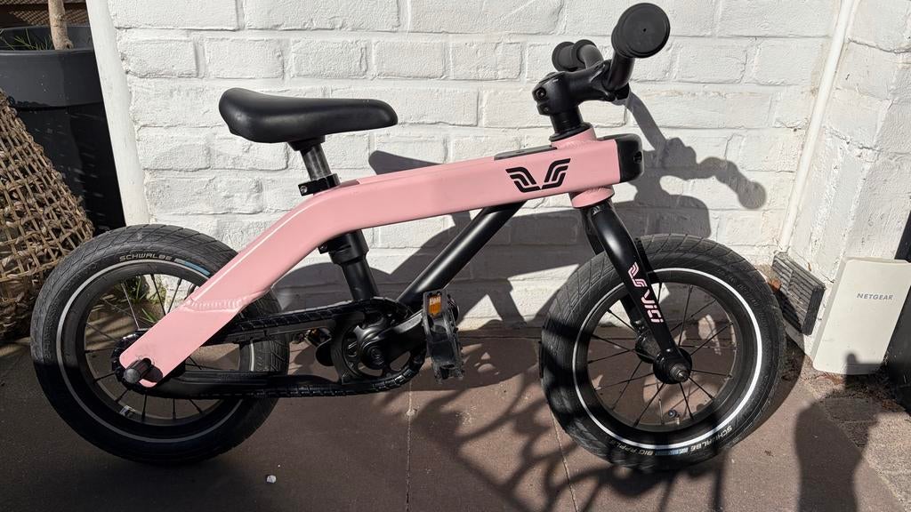 Vici 3-in-1 meegroeifiets kinderfiets, Ophalen, Minder dan 16 inch