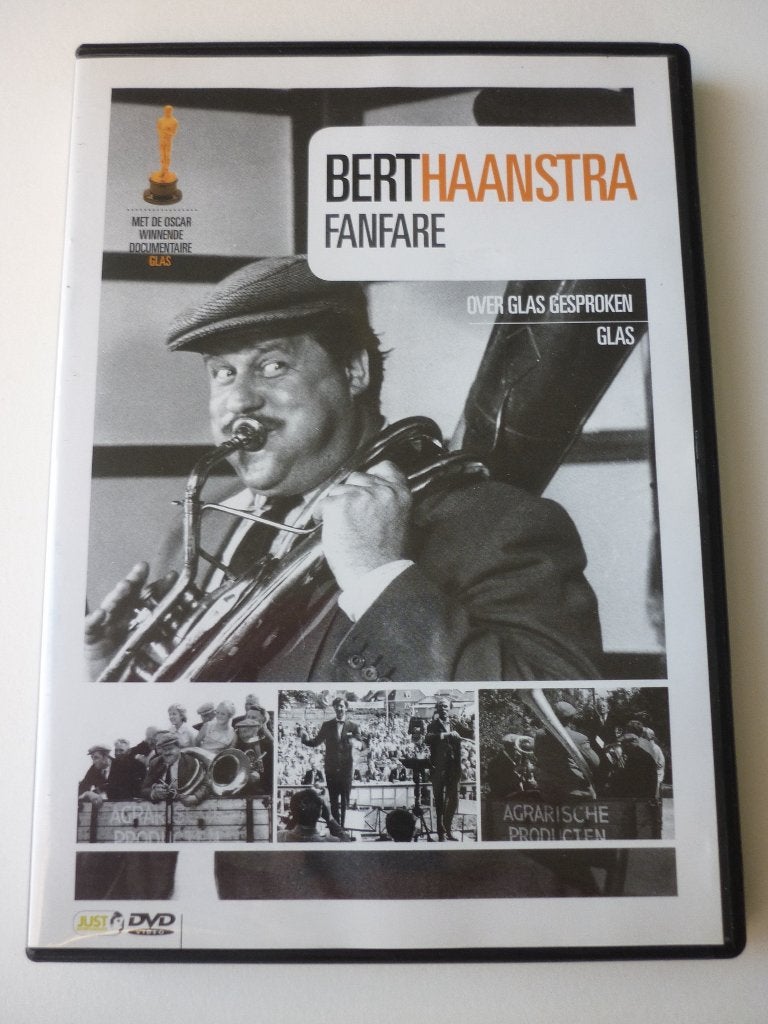 Fanfare (Over Glas Gesproken) – Bert Haanstra, Alle leeftijden, Ophalen of Verzenden, Gebruikt, Overige genres