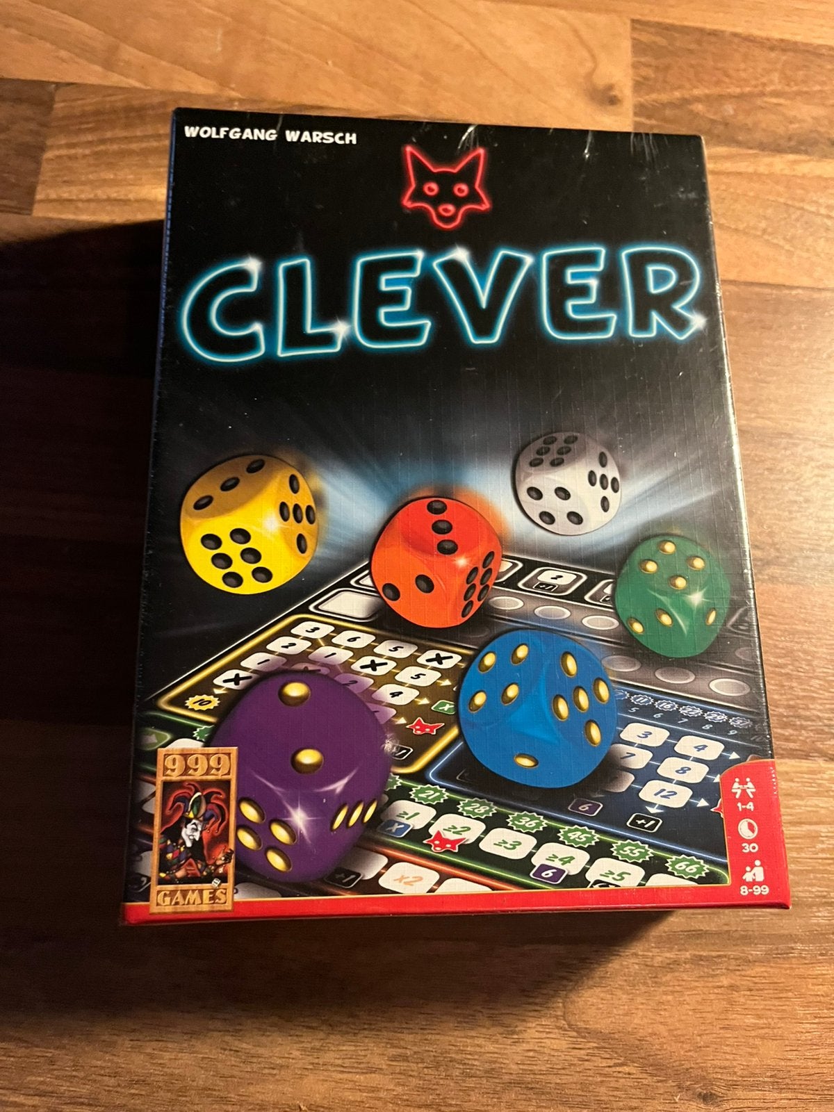 Clever, Ophalen of Verzenden, Nieuw