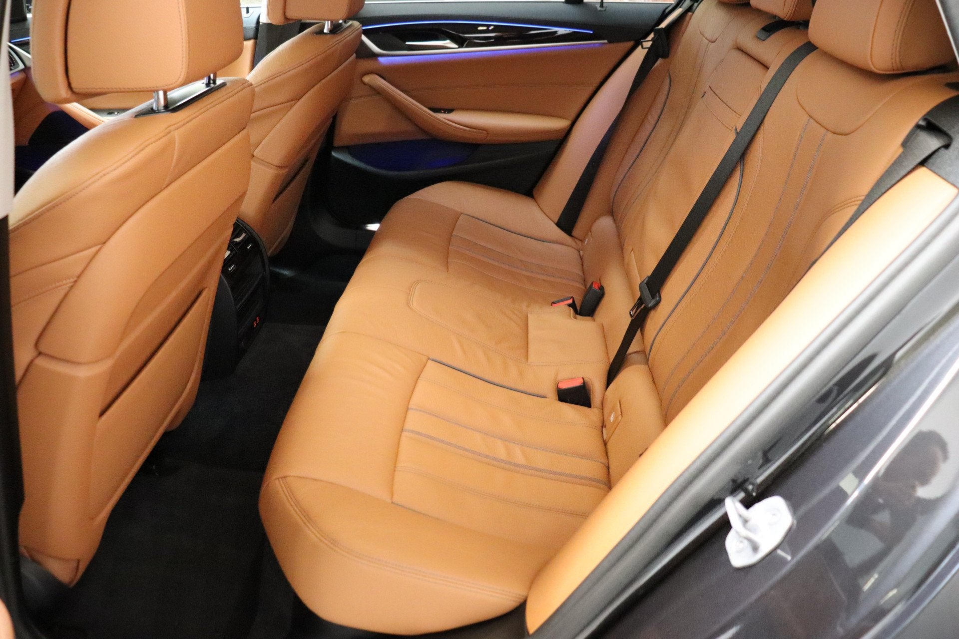 Foto 16 van BMW 5 Serie Touring 520i High Executive Luxury Line Automaat