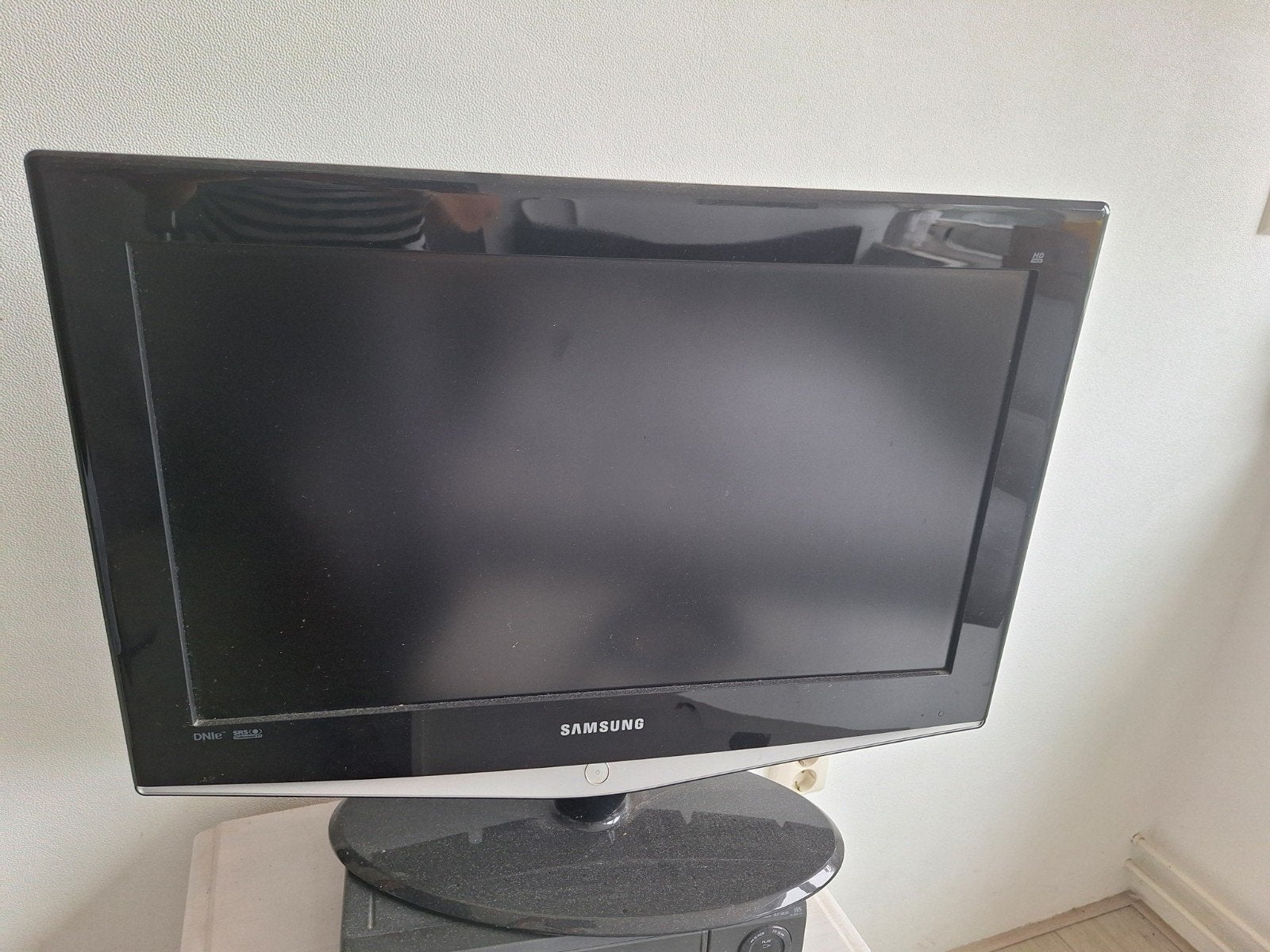 Samsung TV in goede staat, Ophalen, Gebruikt, 50 Hz, LCD