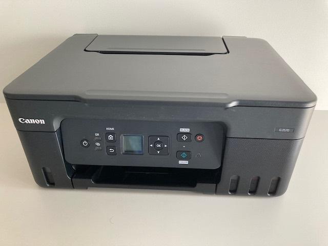 Canon Pixma  G3570 printer, is defect, Computers en Software, Printers, Ophalen, Inkjetprinter, All-in-one, CANON
