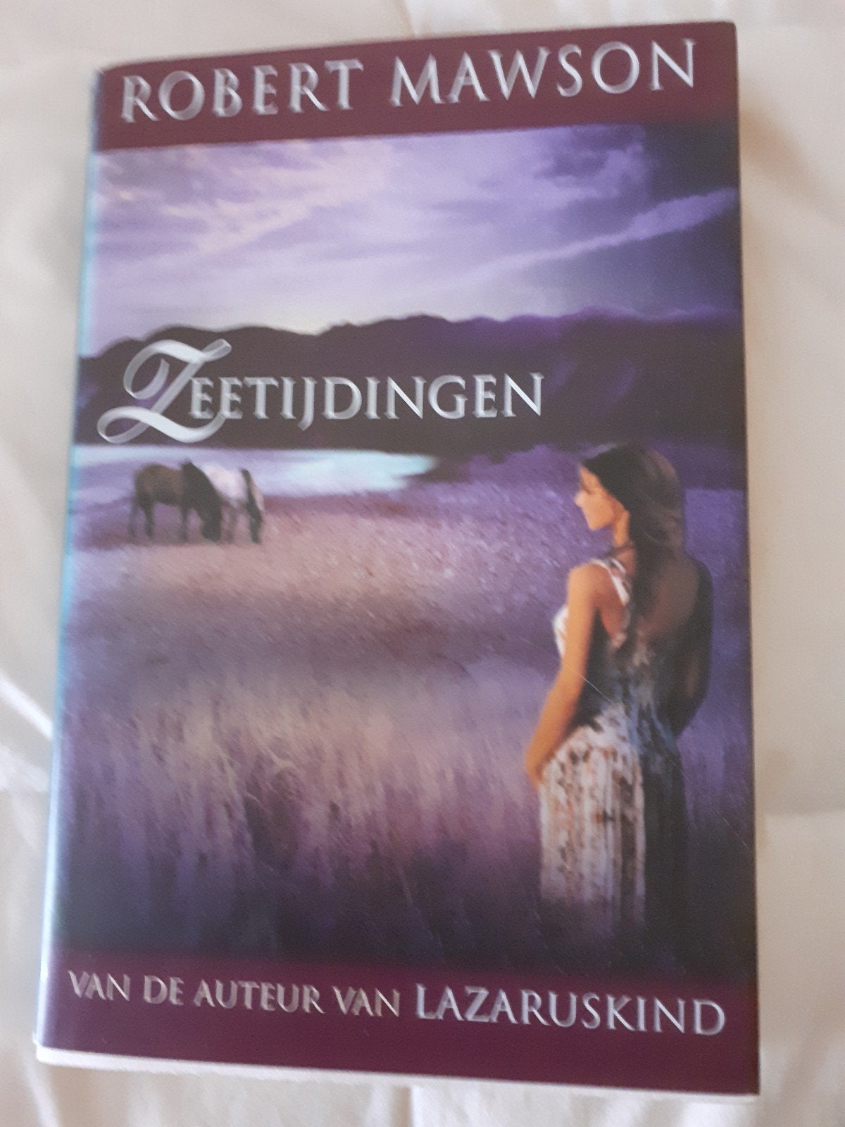 Zeetijdingen, Ophalen of Verzenden