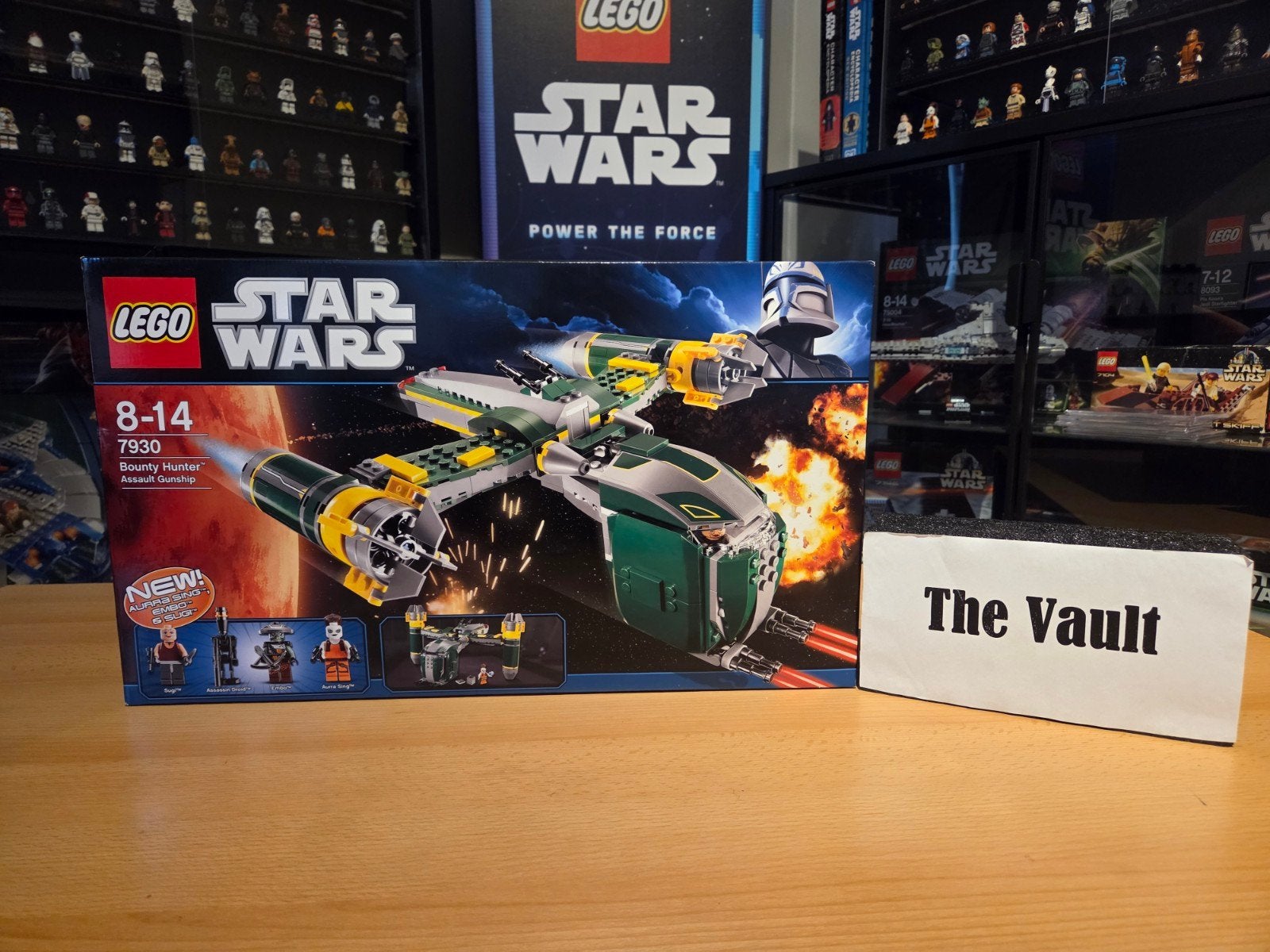 Lego Star Wars - Bounty Hunter Assault Gunship - NIEUW, Star Wars, Lego, Nieuw, Ophalen of Verzenden