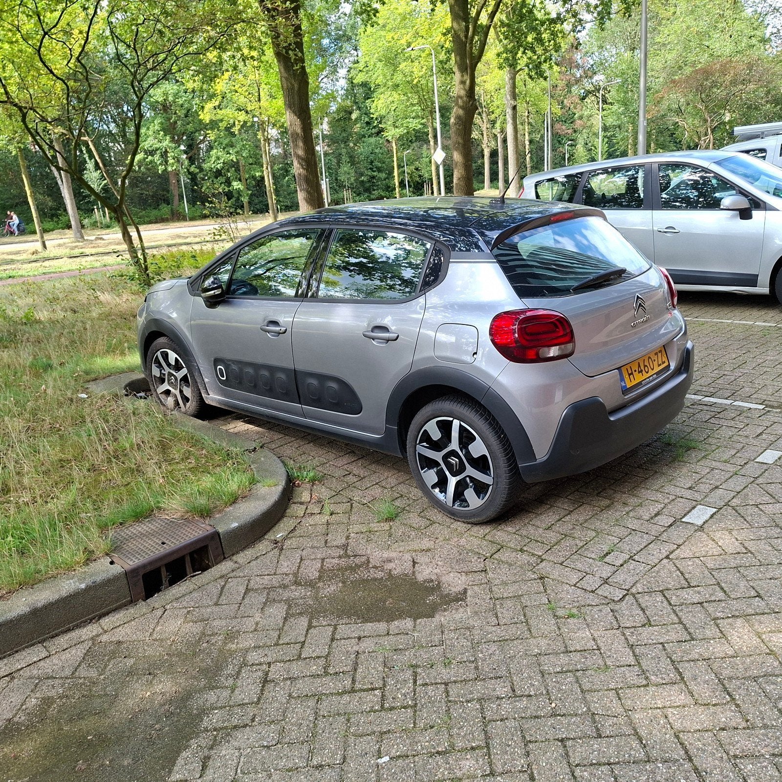 Citroën C3 1.2 Puretech 82pk S&S 2020 Grijs, 73201km, Voorwielaandrijving, 83 pk, 450 kg, 1199 cc