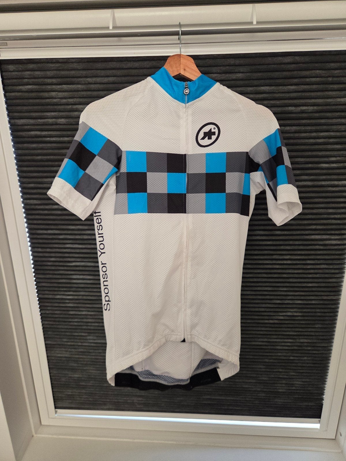 Assos Limited Grandprix Fietsshirt Maat M, Assos, Ophalen of Verzenden, Zo goed als nieuw, Bovenkleding