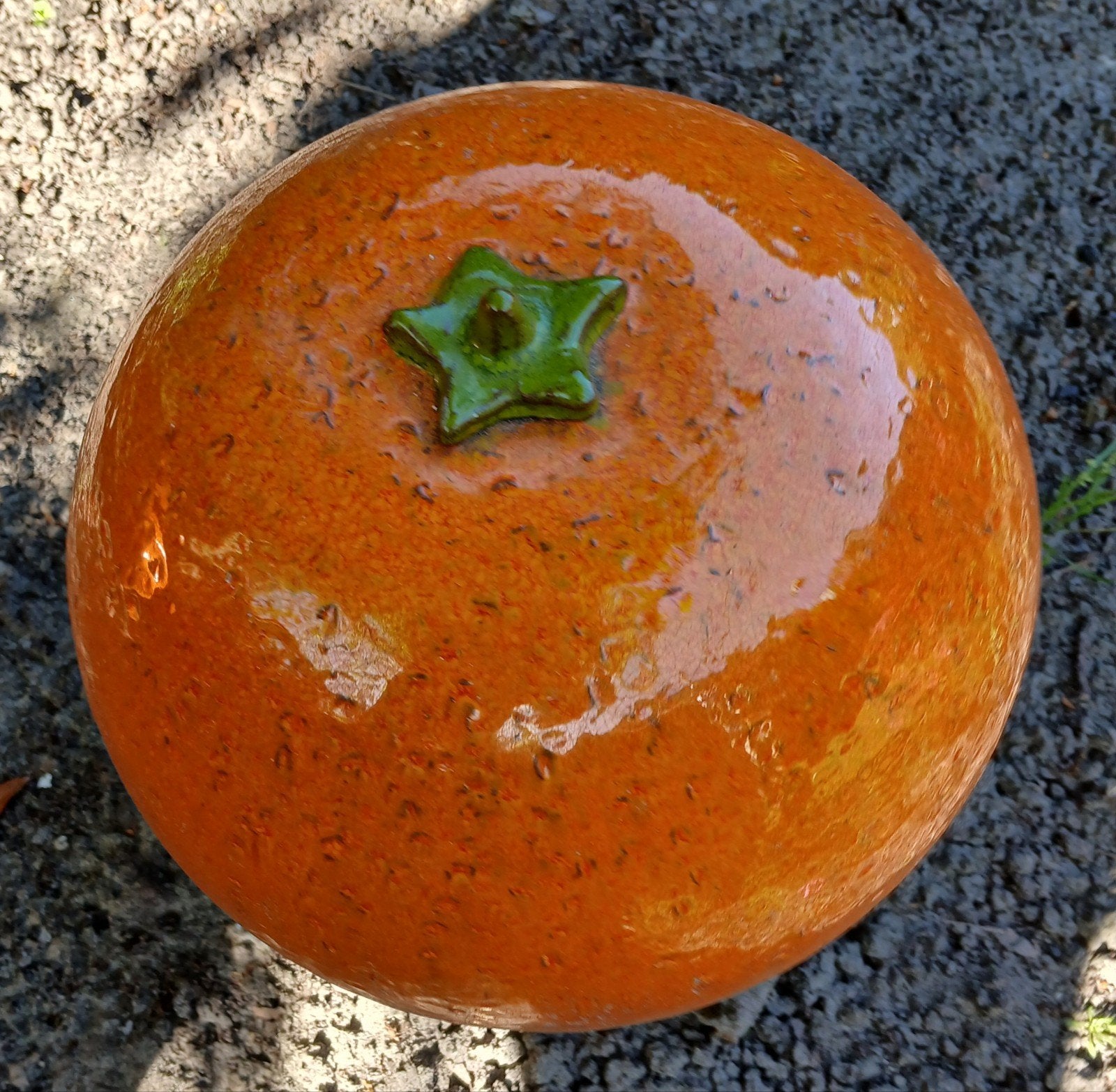 2 sinaasappels, Tuin en Terras, Tuinbeelden, Ophalen, Gebruikt, Overige materialen