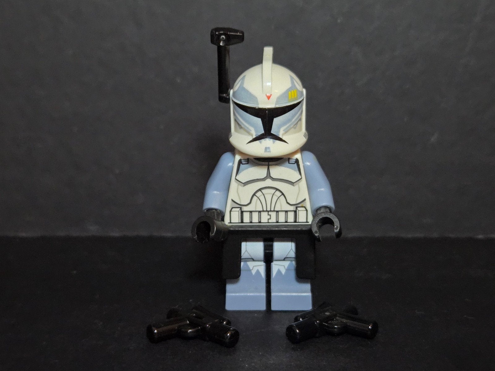 Lego Star Wars - Commander Wolffe - SW0330, Star Wars, Lego, Ophalen of Verzenden, Zo goed als nieuw