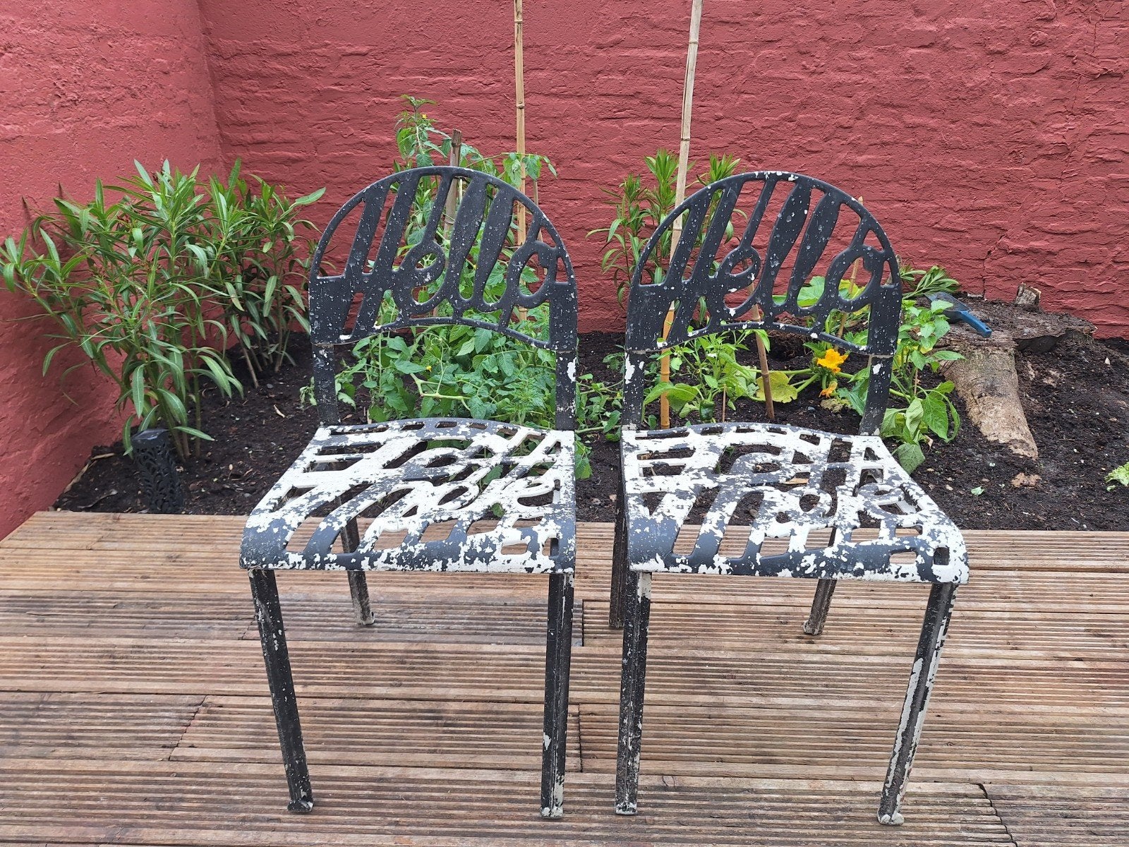 Artifort Hello There stoelen - 2 stuks, Ophalen of Verzenden