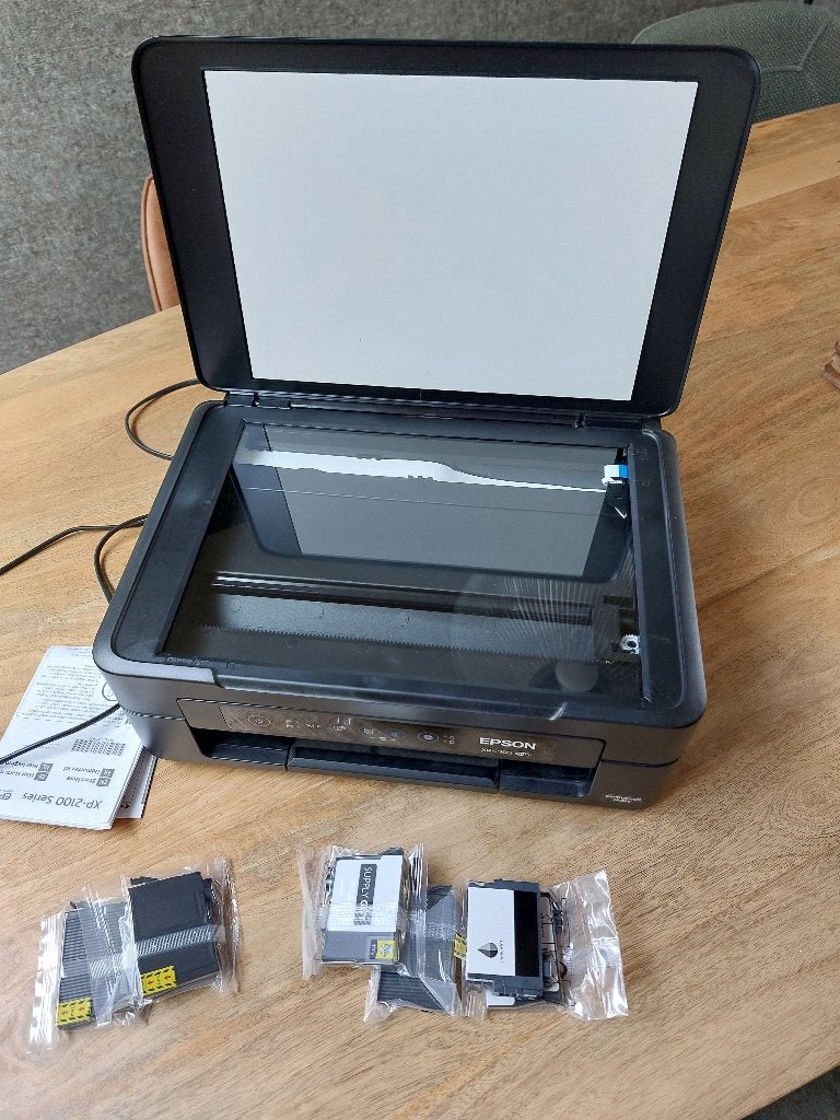 EpsonPrinter, Computers en Software, Ophalen, Gebruikt, Overige typen, Epson