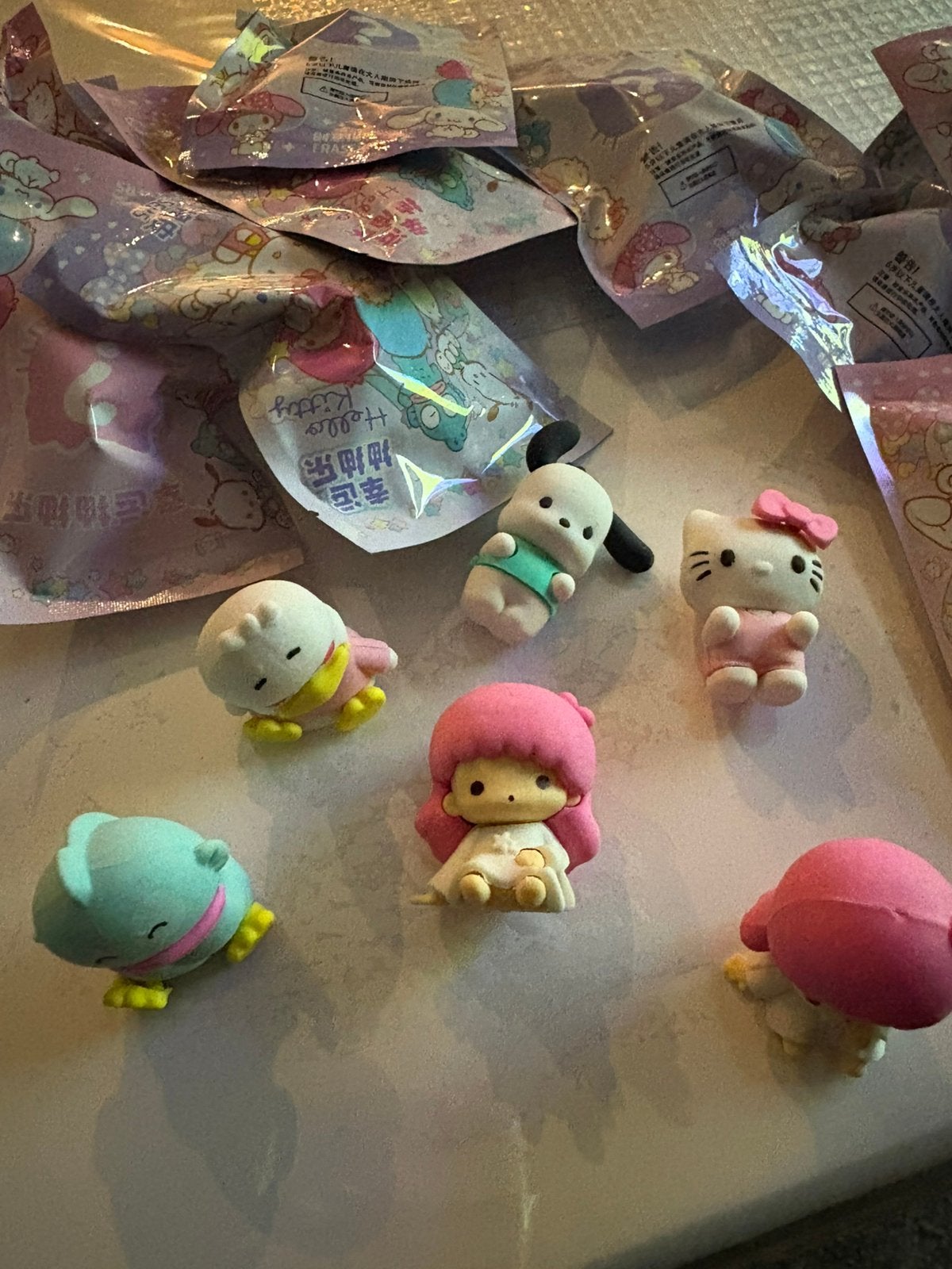 leuke gummetjes sanrio, Ophalen of Verzenden, Nieuw