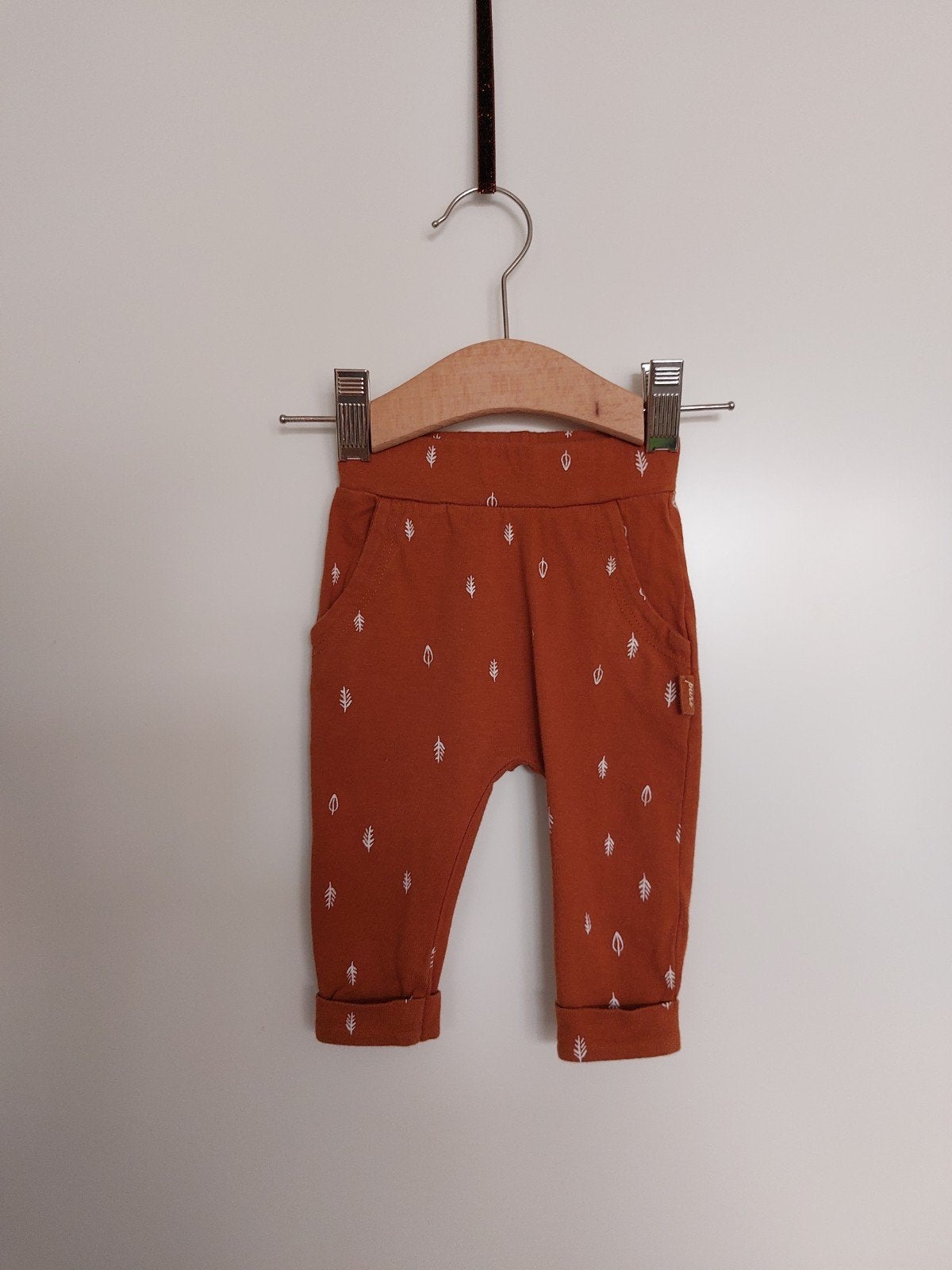 Prenatal broekje maat 56 z.g.a.n., Kinderen en Baby's, Babykleding | Maat 56, Ophalen of Verzenden, Zo goed als nieuw, Prenatal