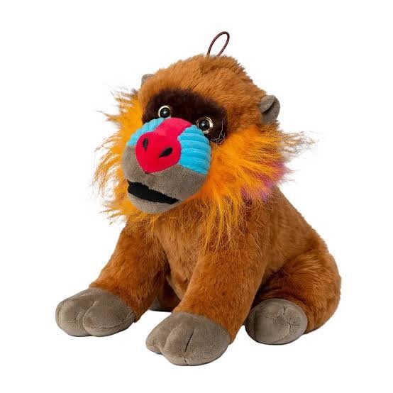 Monkey 100cm beary bears, Ophalen, Nieuw, Overige typen