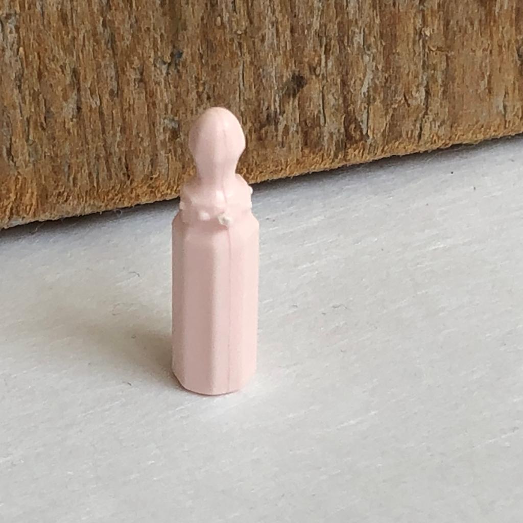 Lichtroze fles voor Barbie baby, Ophalen of Verzenden, Zo goed als nieuw, Barbie