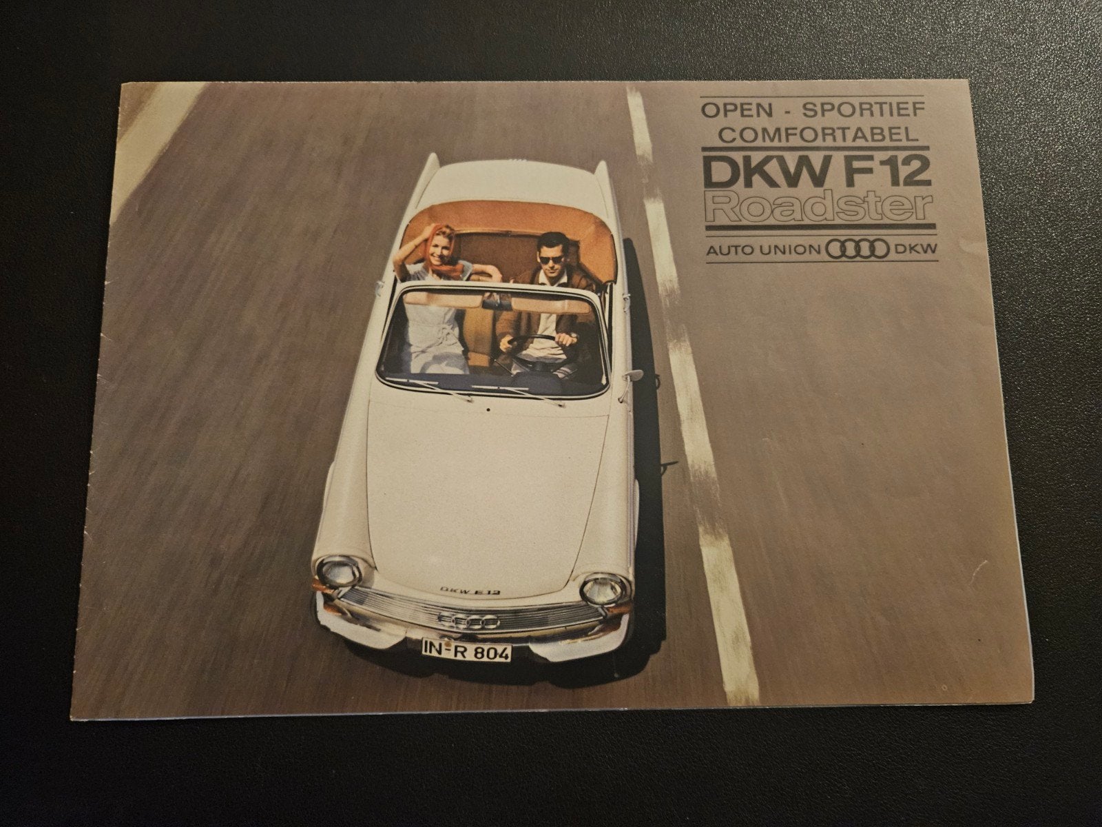Te koop gevraagd | verzameling autofolders | Gezocht, Ophalen, Gelezen, Algemeen