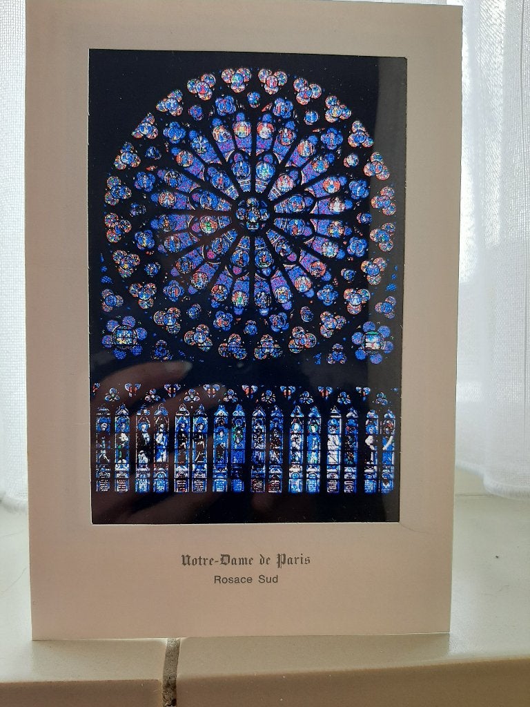 Parijs Notre Dame, Verzenden, Voor 1920, Ongelopen, Frankrijk