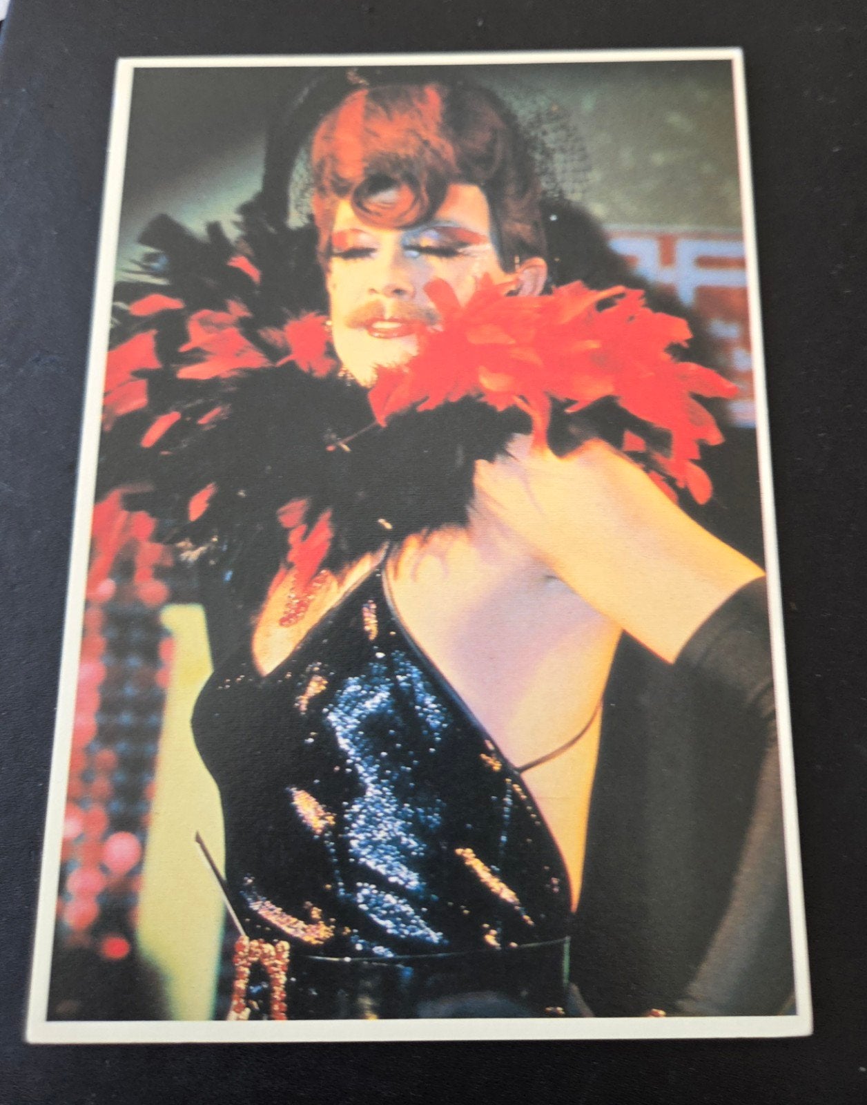 Travestiet - Hans Toonen - 1981 (Blue Studios), Verzenden, 1980 tot heden, Ongelopen, Overige thema's
