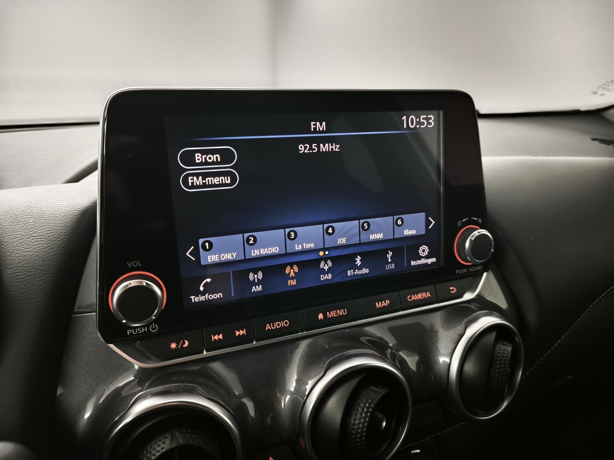 Foto 8 van Nissan Juke 1.0 DIG-T N-Design | AppleCarplay/AndroidAuto |