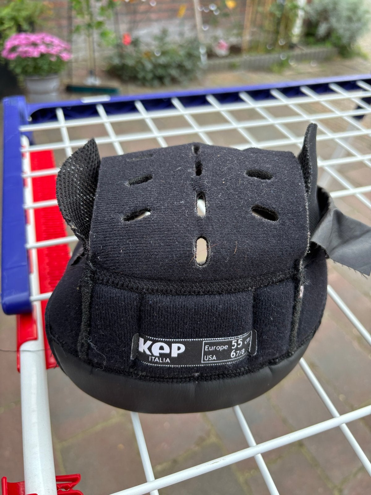 Kep italia liners, Dieren en Toebehoren, Ophalen of Verzenden, Zo goed als nieuw, Dressuur, Dames