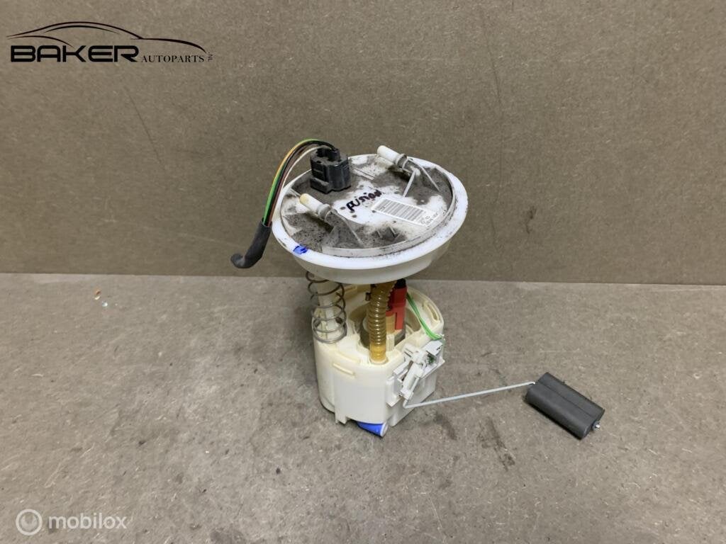 Brandstofpomp Ford Fusion ('02-'12) 2S619H307, Gebruikt, Ford, Ophalen of Verzenden, Ford