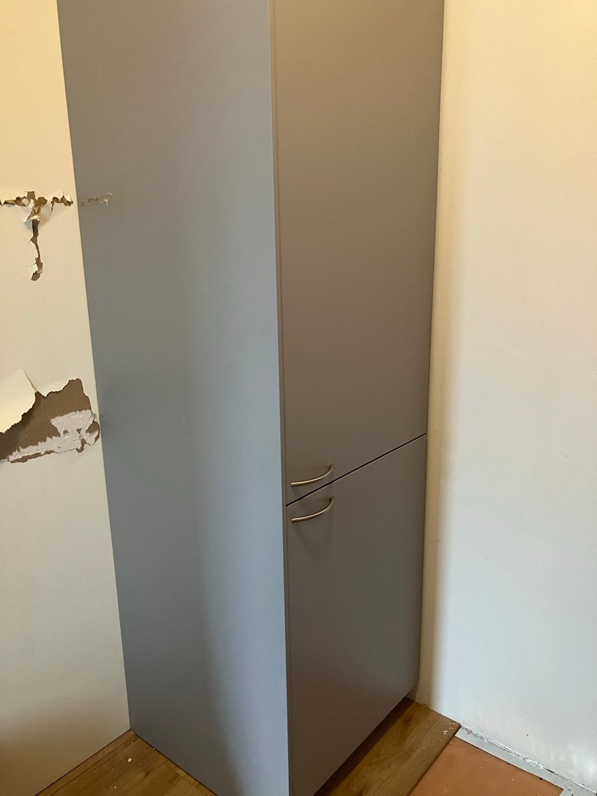 Koelkast en vriezer inbouw, Ophalen, 150 tot 200 liter, Gebruikt, 60 cm of meer
