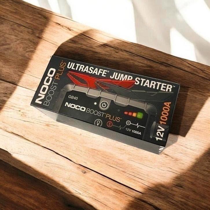 NOCO gb40 boost jumpstarter batterybooster booster Nieuw, Ophalen, Nieuw