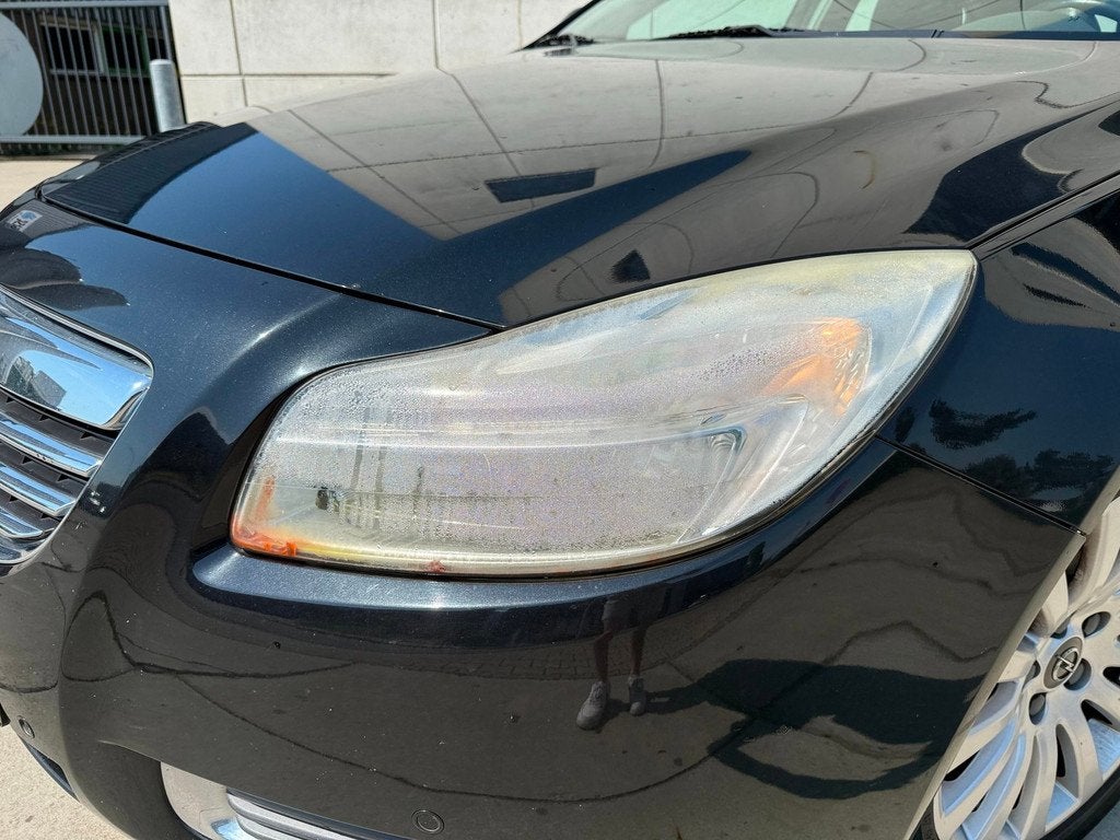 Opel Insignia 1.8 Cosmo *Meeneemprijs!*, Euro 5, Gebruikt, 4 cilinders, Parkeersensor