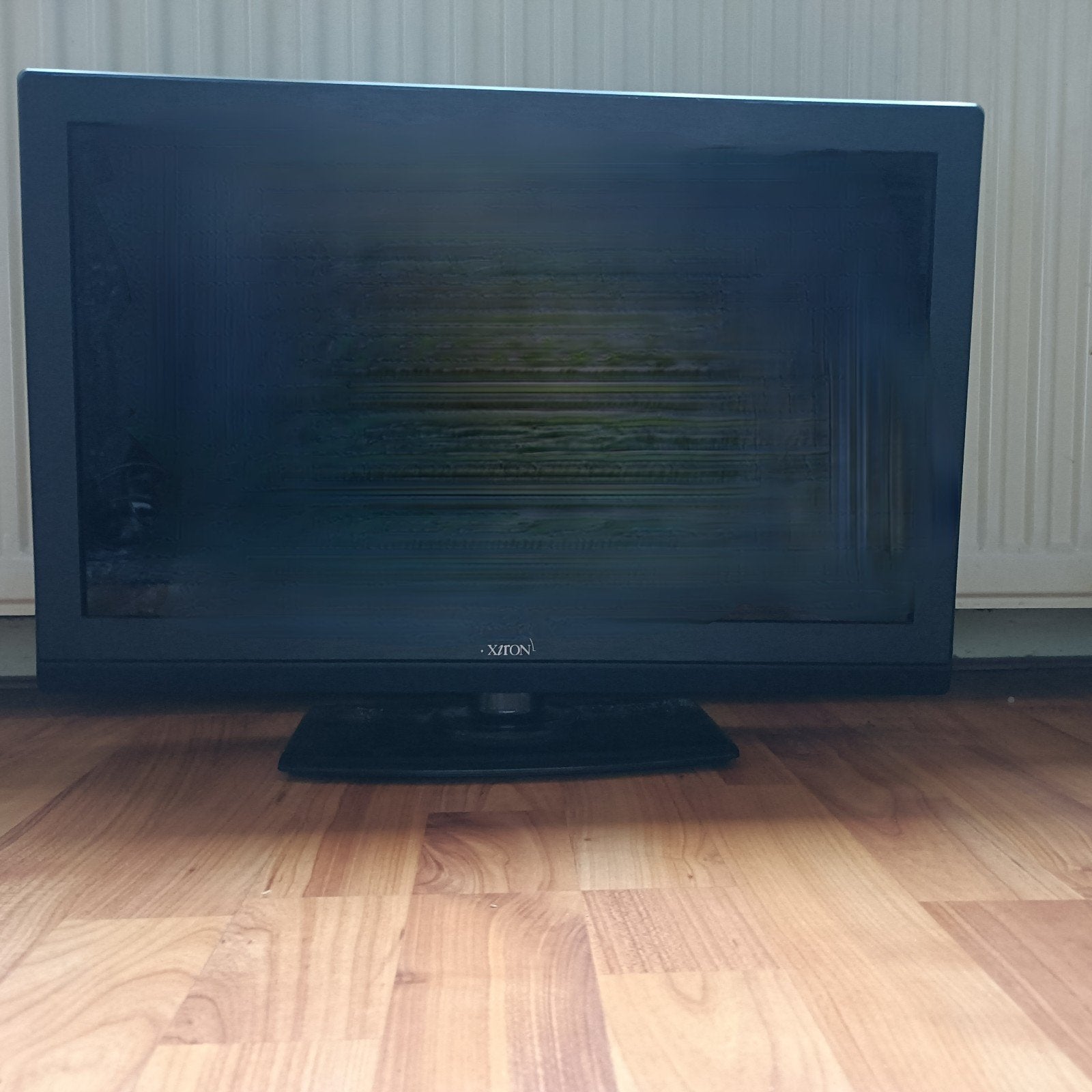Xiron led tv met ingebouwde dvd-speler 21,5 inch, 50 Hz, 40 tot 60 cm, Ophalen, Overige merken