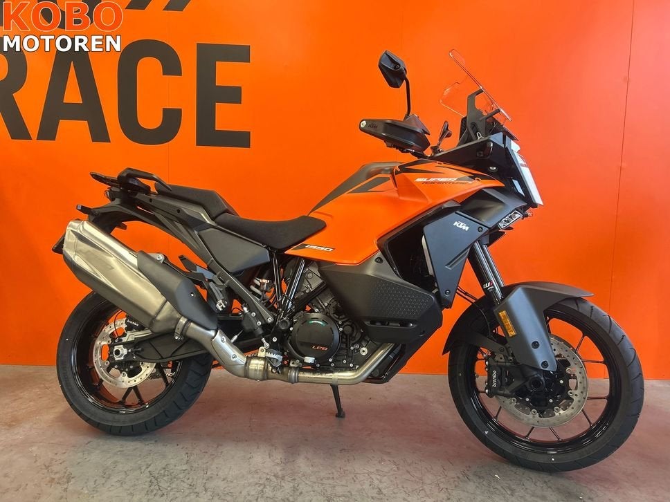 KTM 1390 SUPERADVENTURE S (bj 2026), 2 cilinders, KTM, Bedrijf, Onbekend