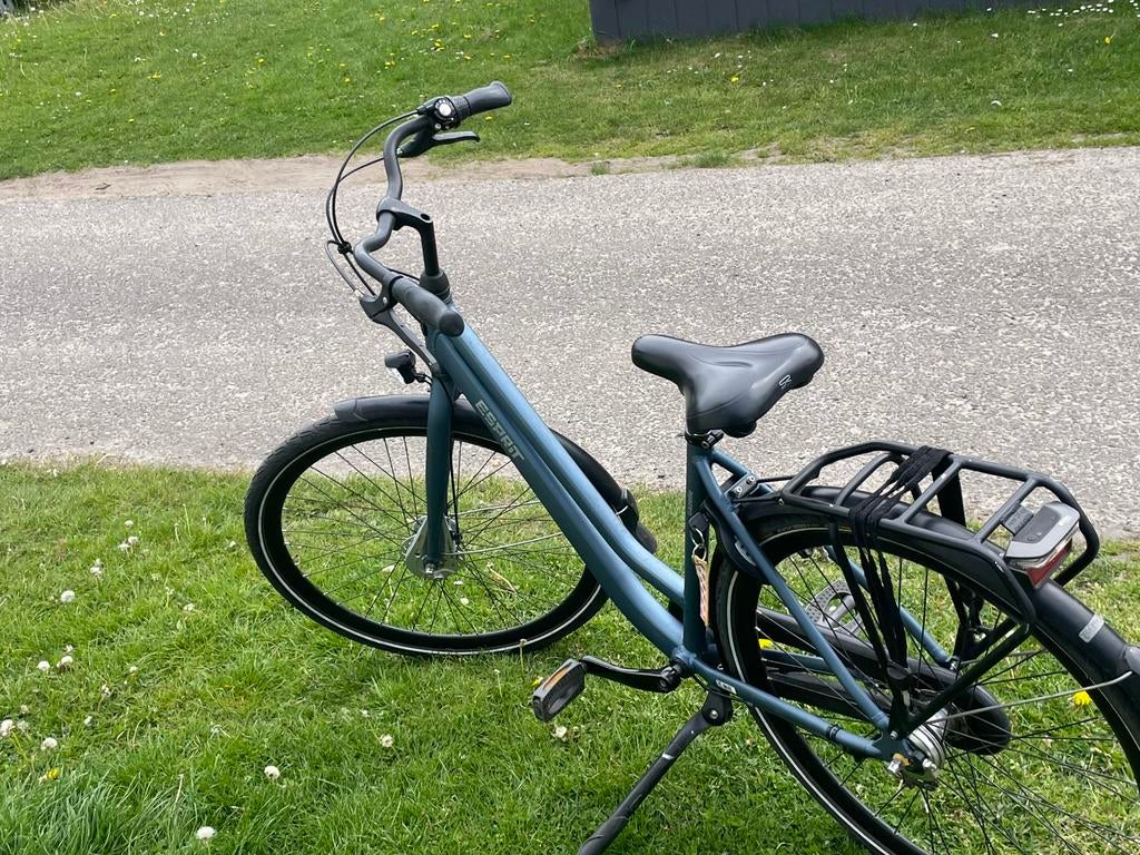 Gazelle esprit, Fietsen en Brommers, Fietsen | Dames | Damesfietsen, Ophalen of Verzenden, Zo goed als nieuw, Gazelle
